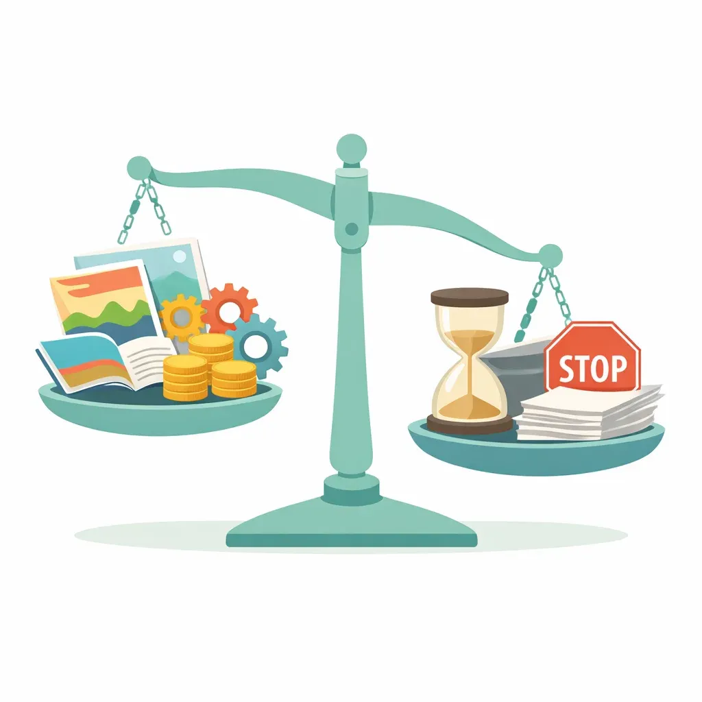 Преимущества и ограничения офсетной печати для типографий