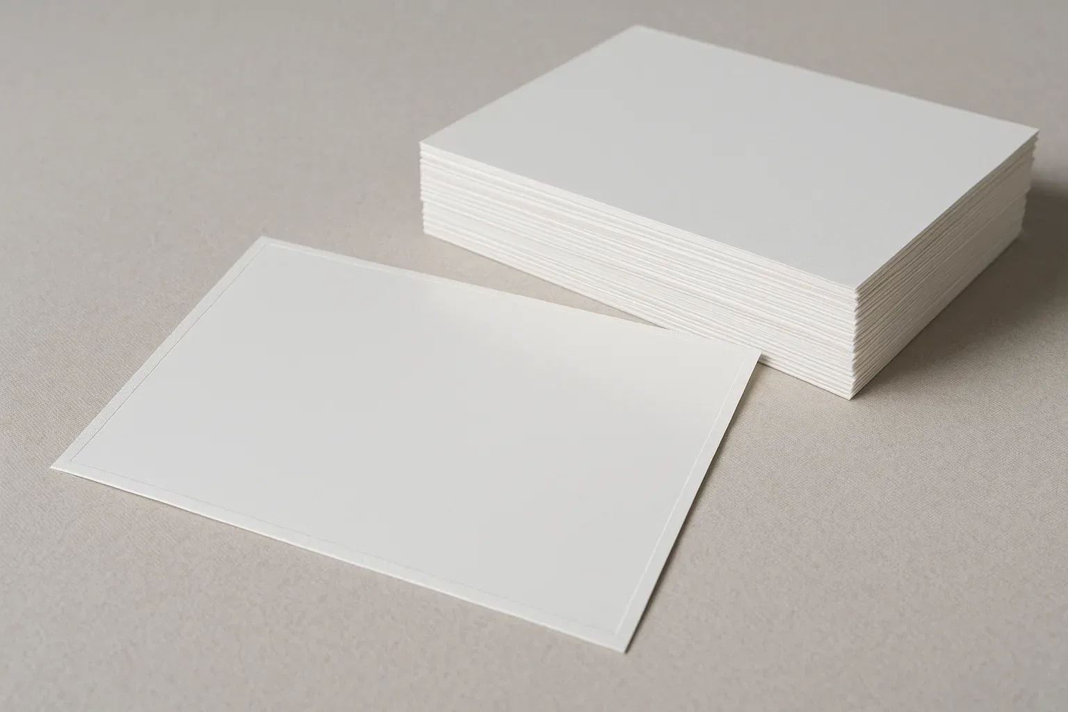 Характеристика бумаги: виды, свойства и применение