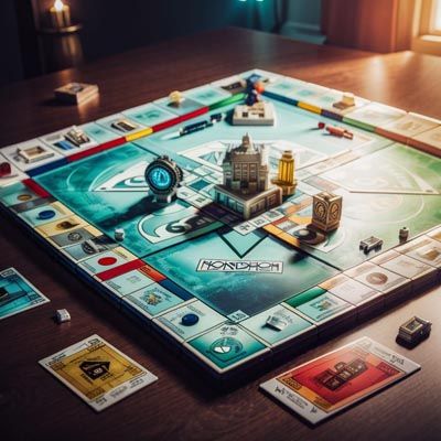Процесс Создания Настольных Игр и Карт: От Идеи до Реальности