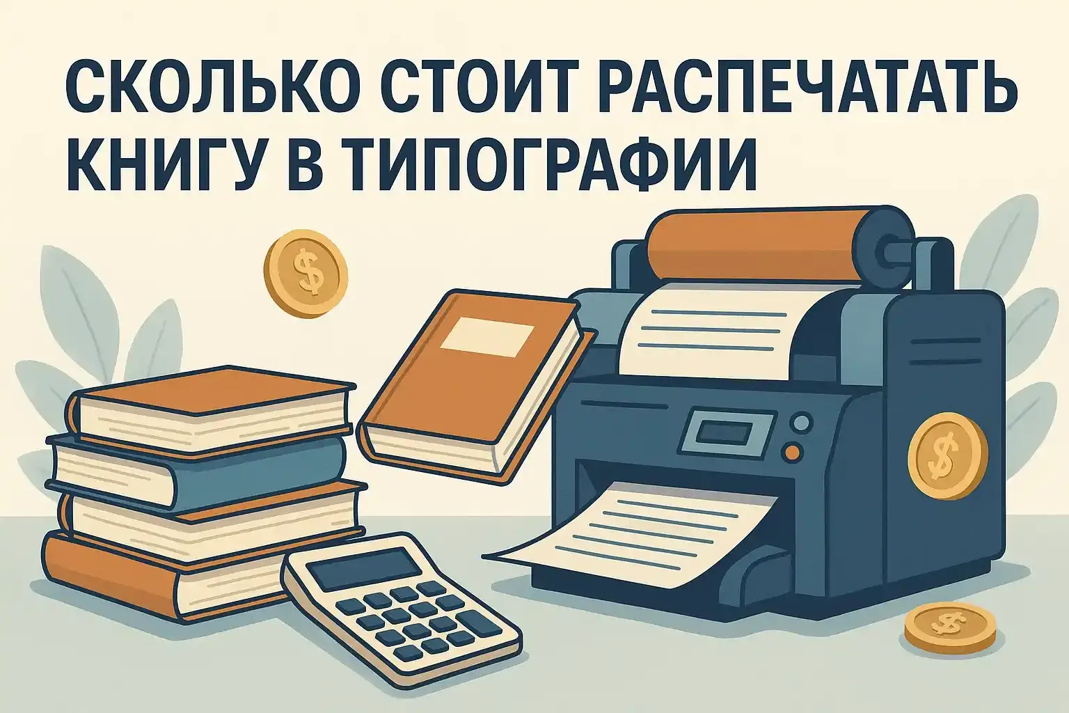 Сколько стоит напечатать книгу от 1 экземпляра в типографии Офсет Москва: примеры расчётов и советы по экономии